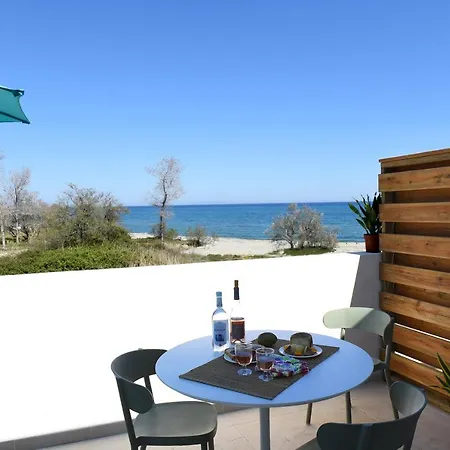 Marina Di Bravone - 6 Personnes Appartamento *