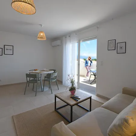 Appartamento Marina Di Bravone - 6 Personnes *