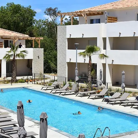 Appartement Marina Di Bravone - 6 Personnes